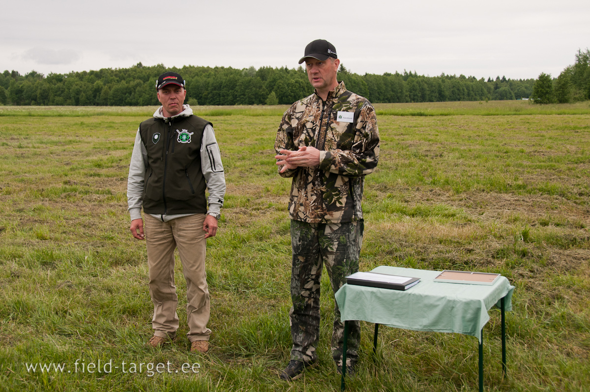 Next competition will be held in Konguta